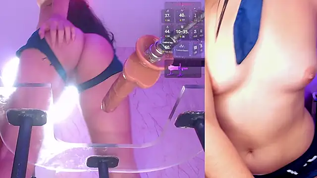KittieEva live sex cam