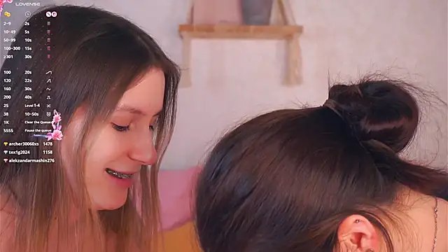 GabrielleLynchard live sex cam