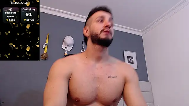 AndyBlass live sex cam