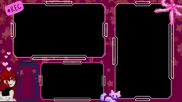 HaileyReid live sex cam