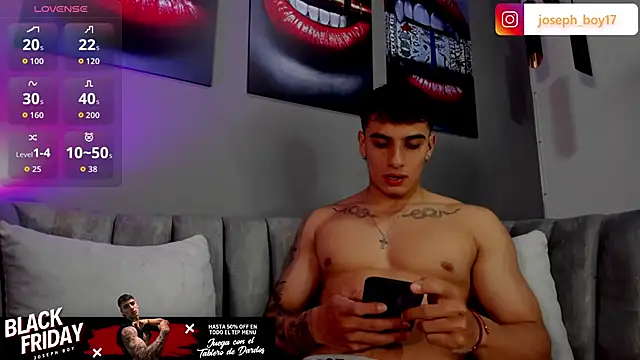 joseph_boy live sex cam
