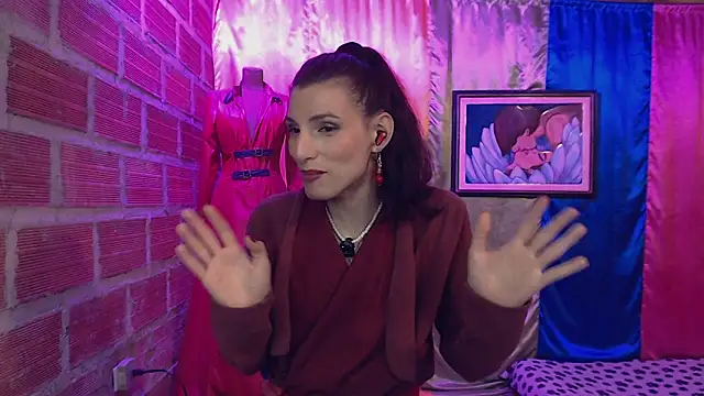 Moira-Hot live sex cam