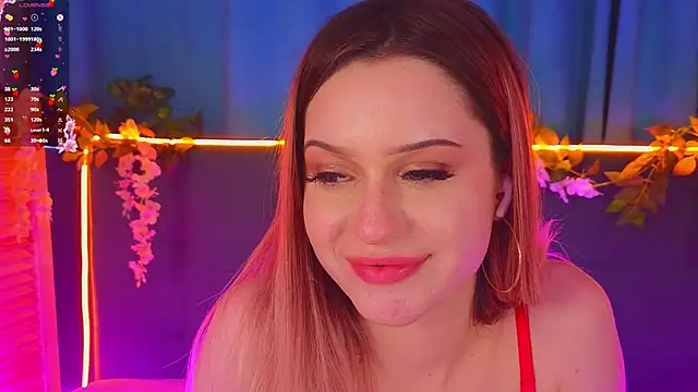 AlinaWalters live sex cam