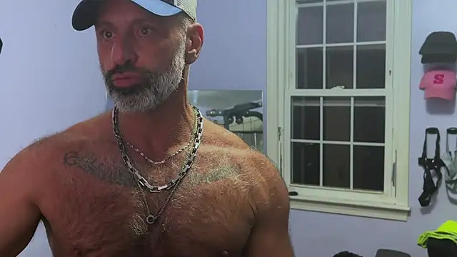 DaddySnowXX live sex cam