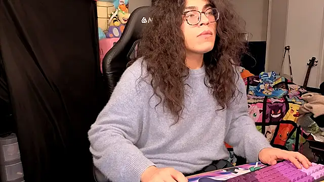 ShinyCherub live sex cam