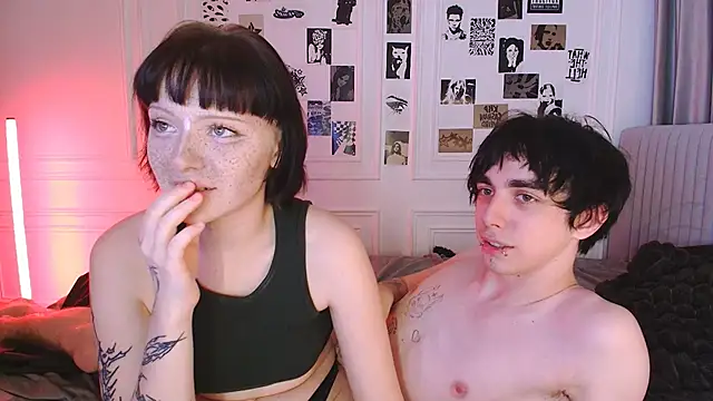 Night_changers live sex cam