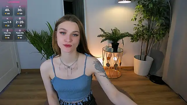 PollyMayer live sex cam