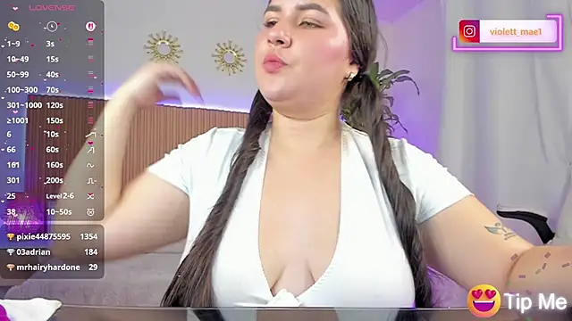 violett_mae live sex cam