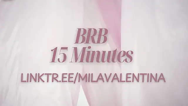 MilaValentina live sex cam