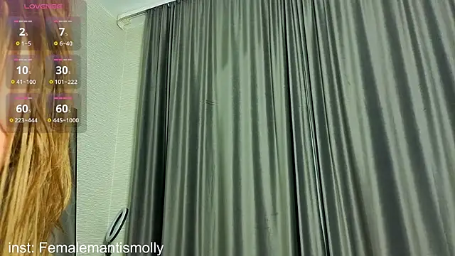 MissPompadure live sex cam