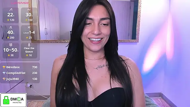 EricaVanderhill live sex cam