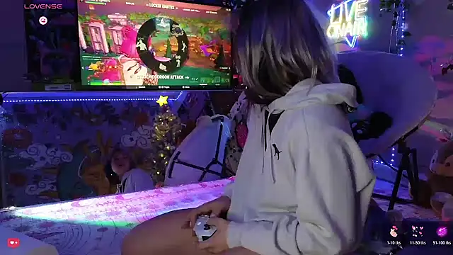 Cutiepiespanks live sex cam