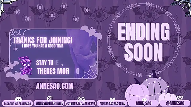 AnneSao live sex cam