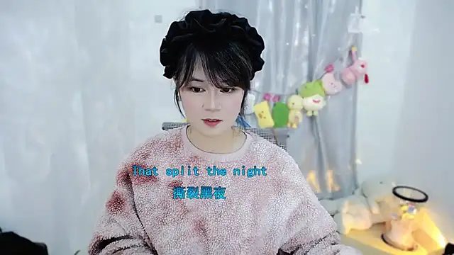 Fan_ting live sex cam