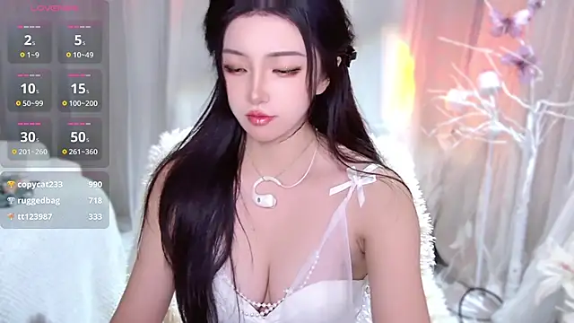Lala-Baobei live sex cam