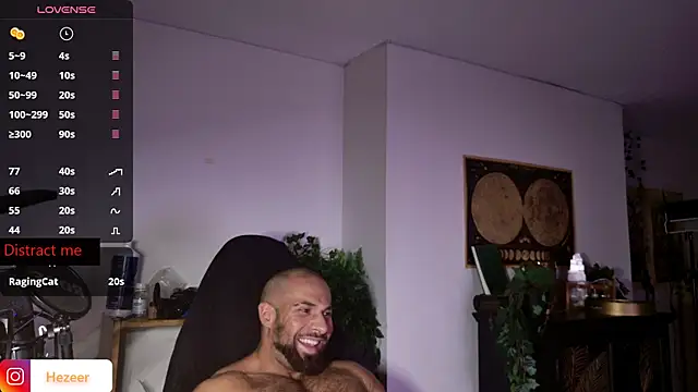 Musculus6 live sex cam