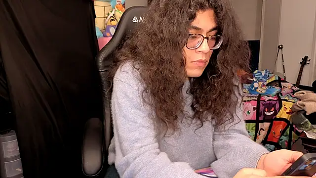 ShinyCherub live sex cam