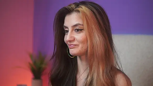 SabrinaHope live sex cam