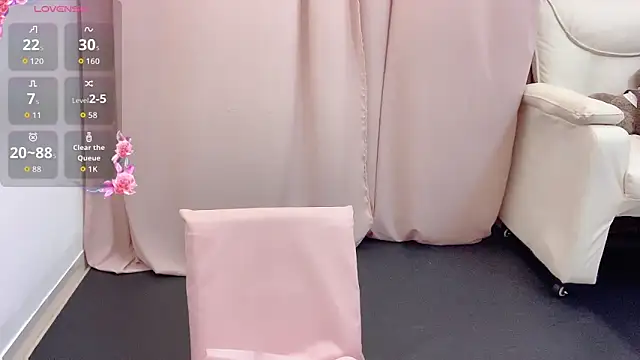 YIZHI_Koala live sex cam