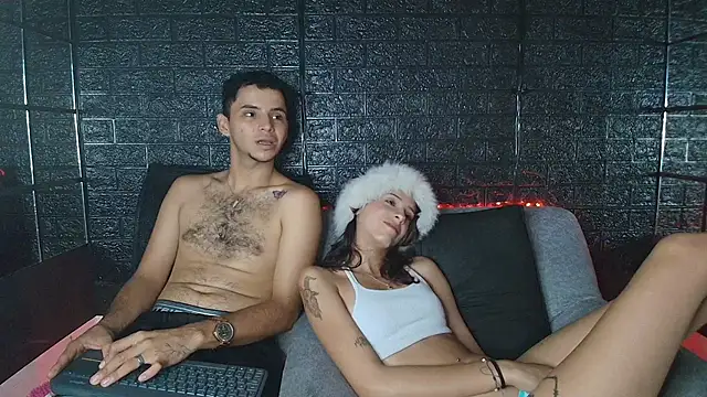 HellAndDante_ live sex cam