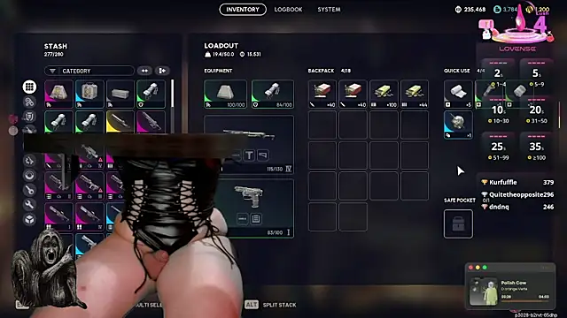 baileymonarch live sex cam