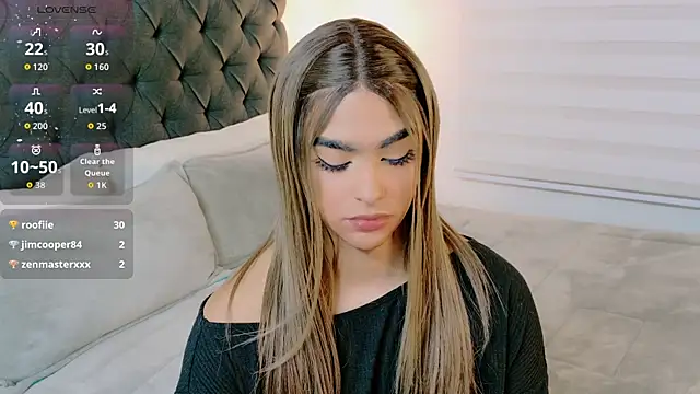 Scarlethvhonparker live sex cam