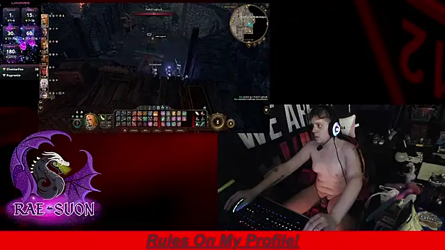 Rae-Suon live sex cam