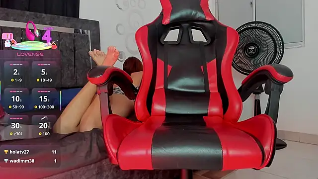 Nicol_TransGirl live sex cam