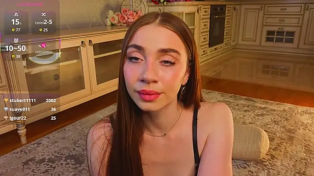 EadlinGillim live sex cam