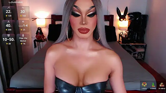 xQueenElektrax live sex cam