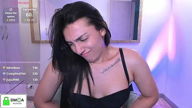 EricaVanderhill live sex cam