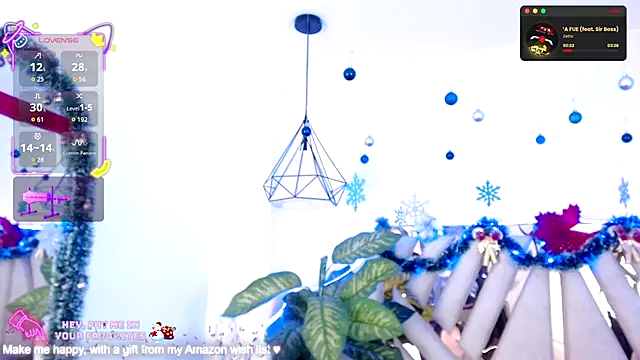 NyxAndria_1 live sex cam