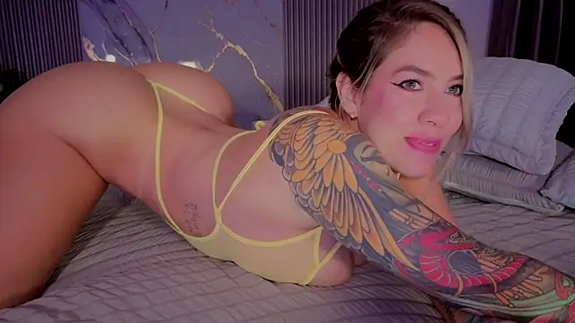 HannaByron live sex cam