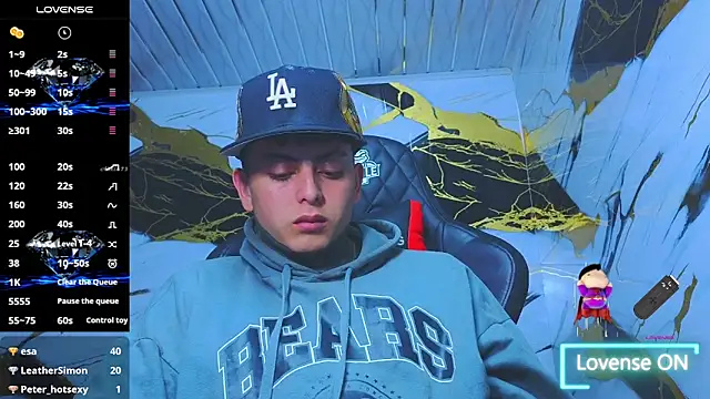 Kevin22_222 live sex cam