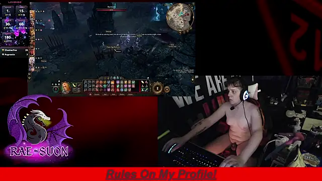 Rae-Suon live sex cam