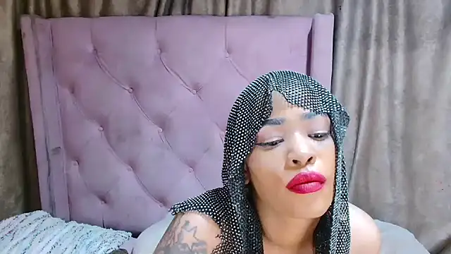 AFRICANGODDESSXXX live sex cam