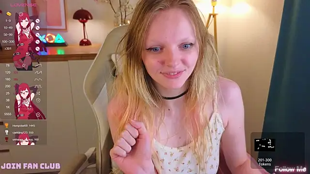 evangel1ne live sex cam