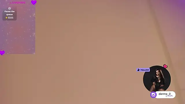 DannaJhonson1 live sex cam