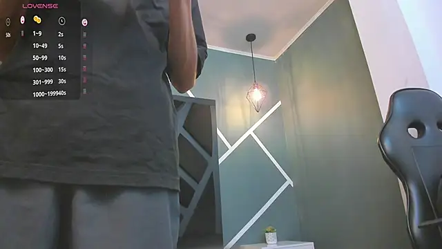 Niick_Carter live sex cam