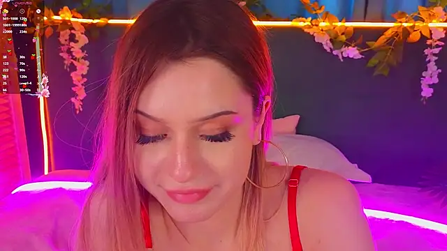 AlinaWalters live sex cam