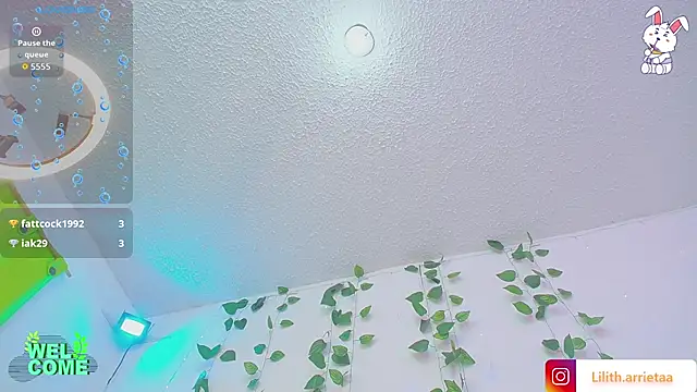 LiiLiith-1 live sex cam