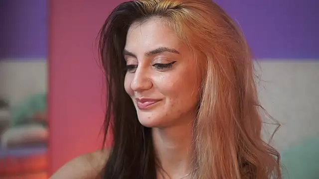 SabrinaHope live sex cam