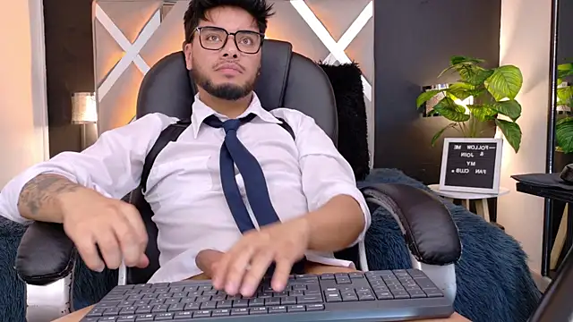 Tommidubois live sex cam