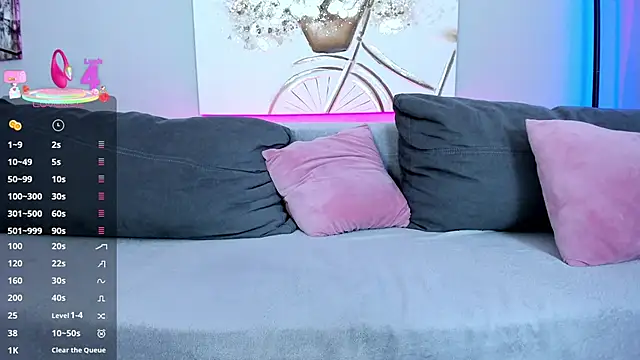 MelodyHudson live sex cam