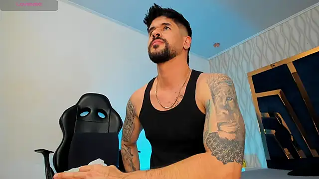 Petesevans live sex cam