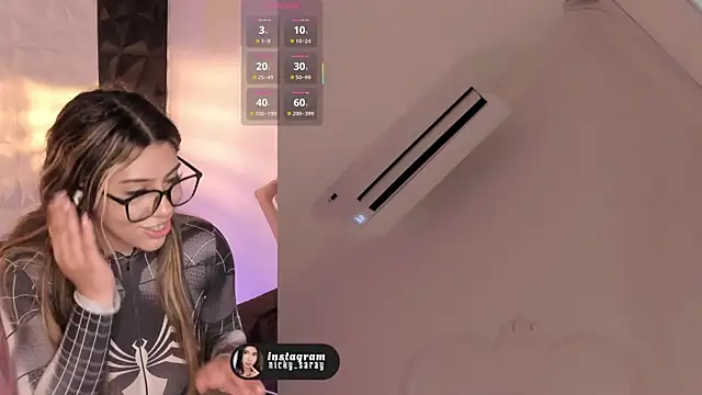 nickky__ live sex cam