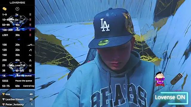 Kevin22_222 live sex cam