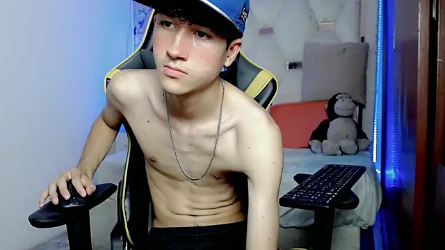 johnny_cagee live sex cam