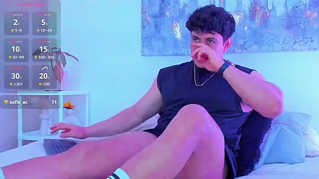 arminjones1 live sex cam