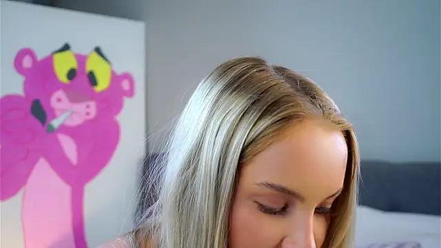 AftonConnett live sex cam